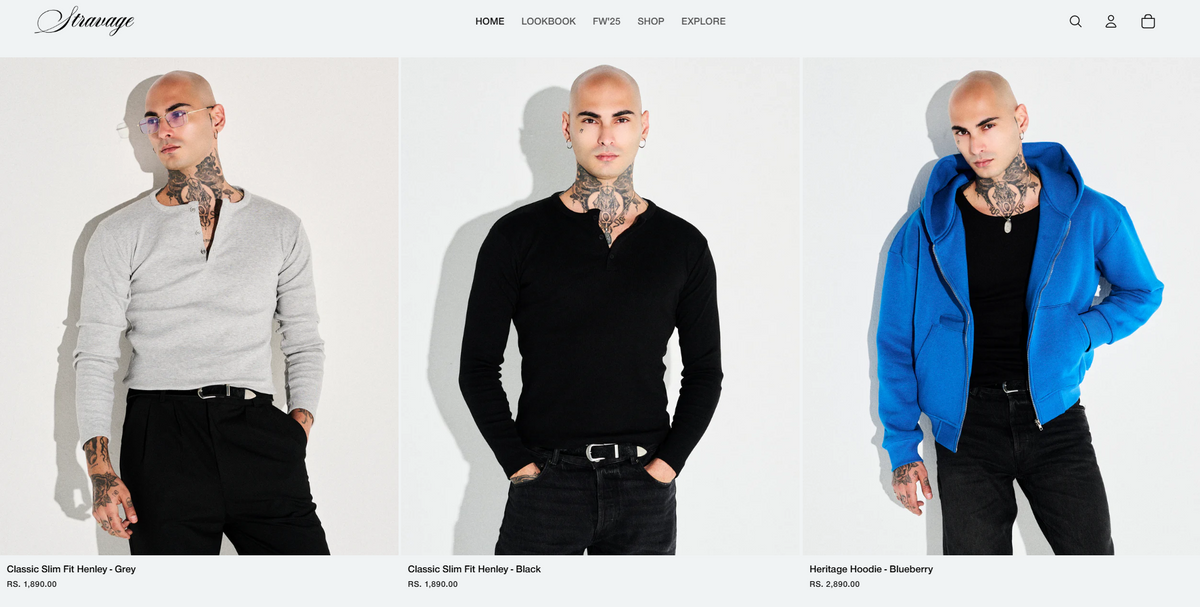Men's Wardrobe Essentials in India – The 7 Pieces You Actually Need