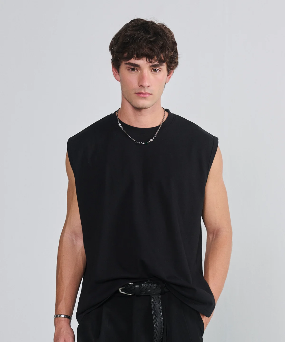 Tank Tops for Men in India - How to Wear Them Beyond the Gym