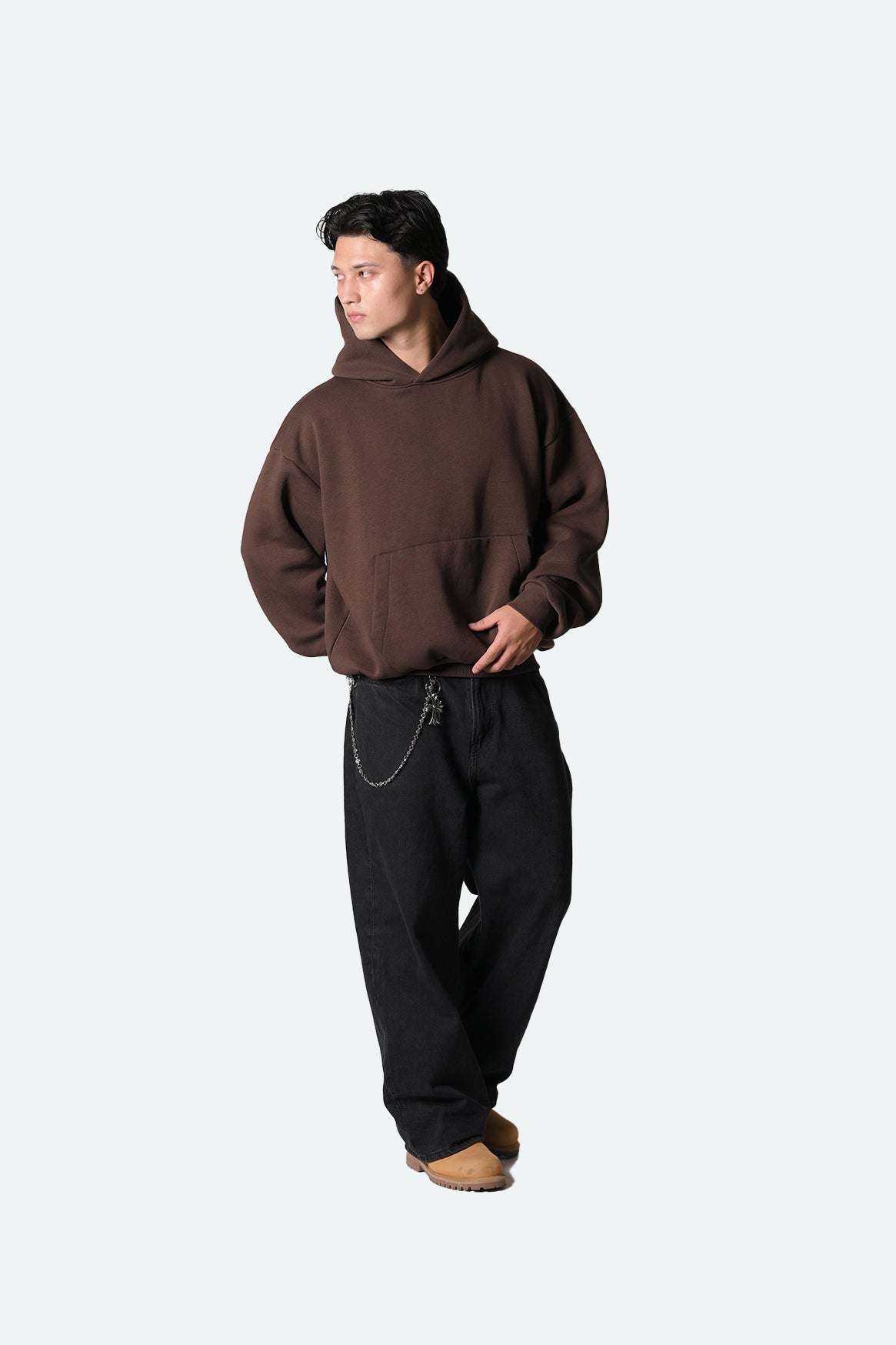 V1 Hoodie - Timber (Unisex)