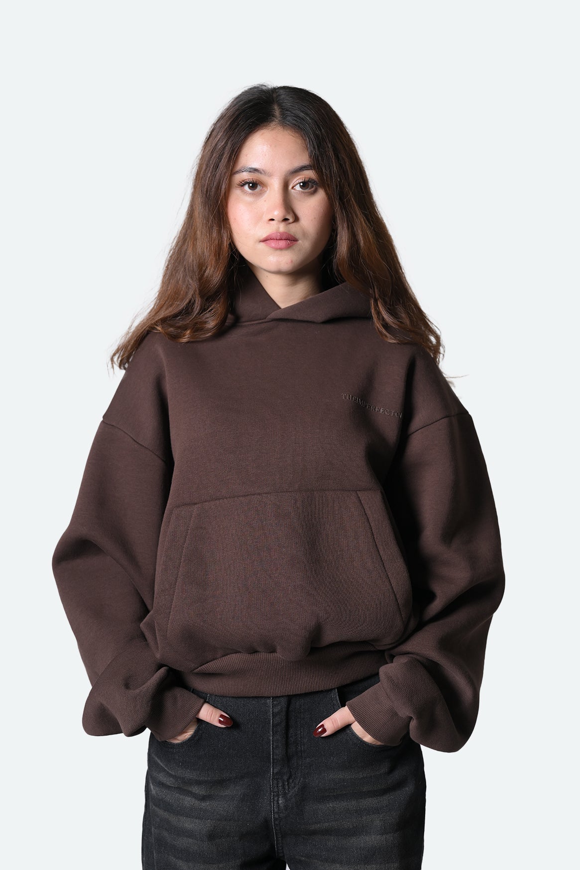 V1 Hoodie - Timber (Unisex)