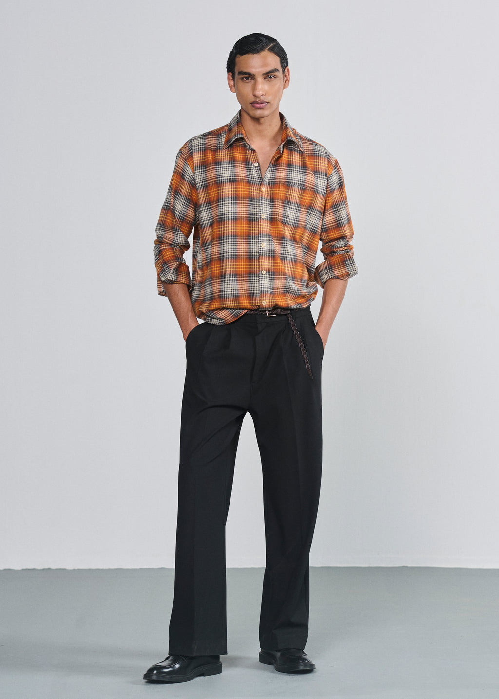 Signature Flannel Shirt
