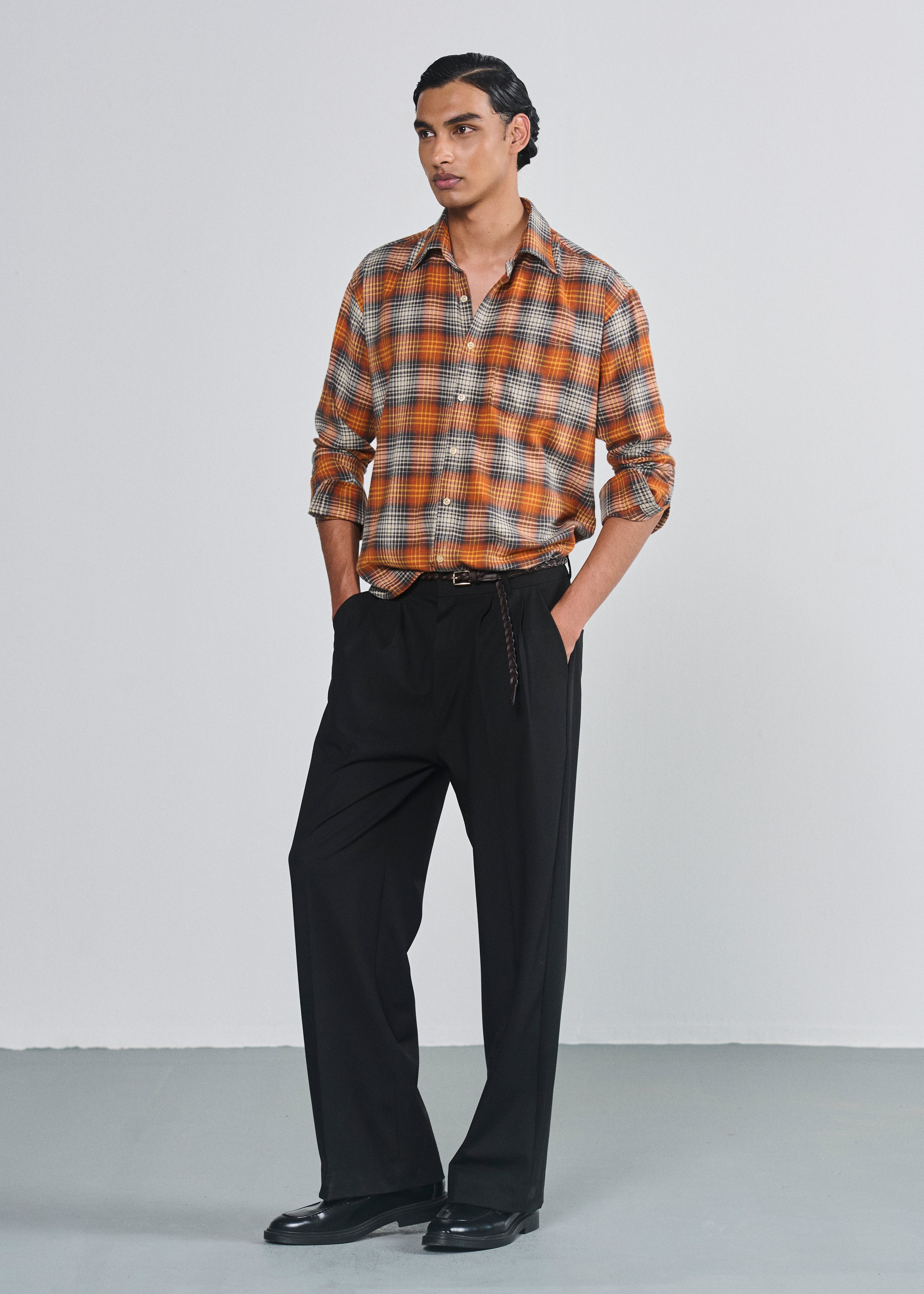 Signature Flannel Shirt