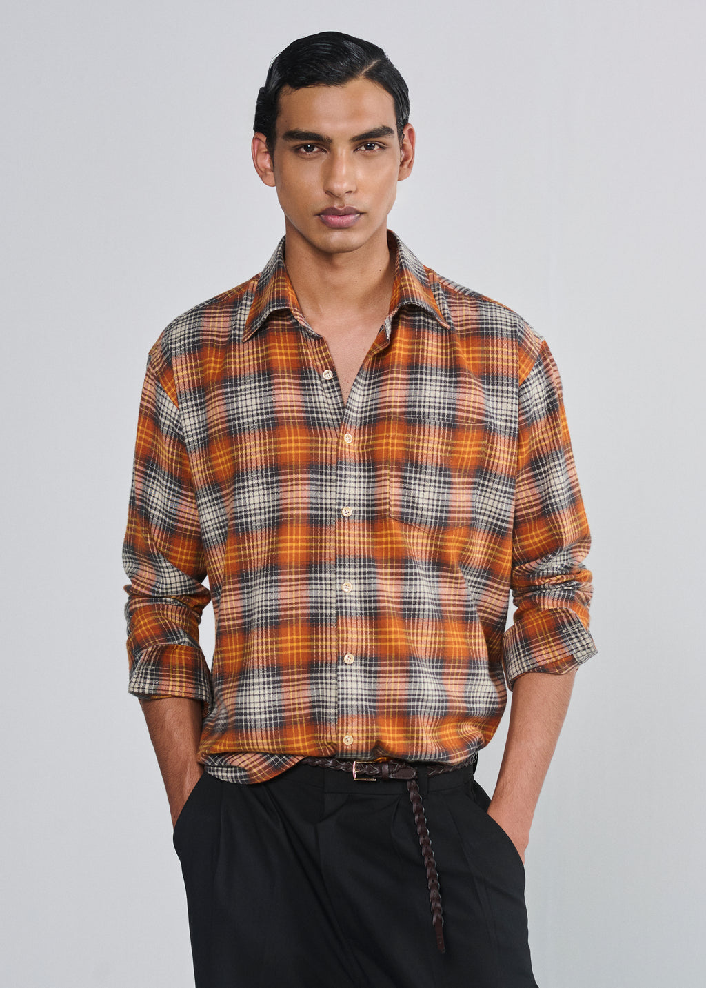 Signature Flannel Shirt