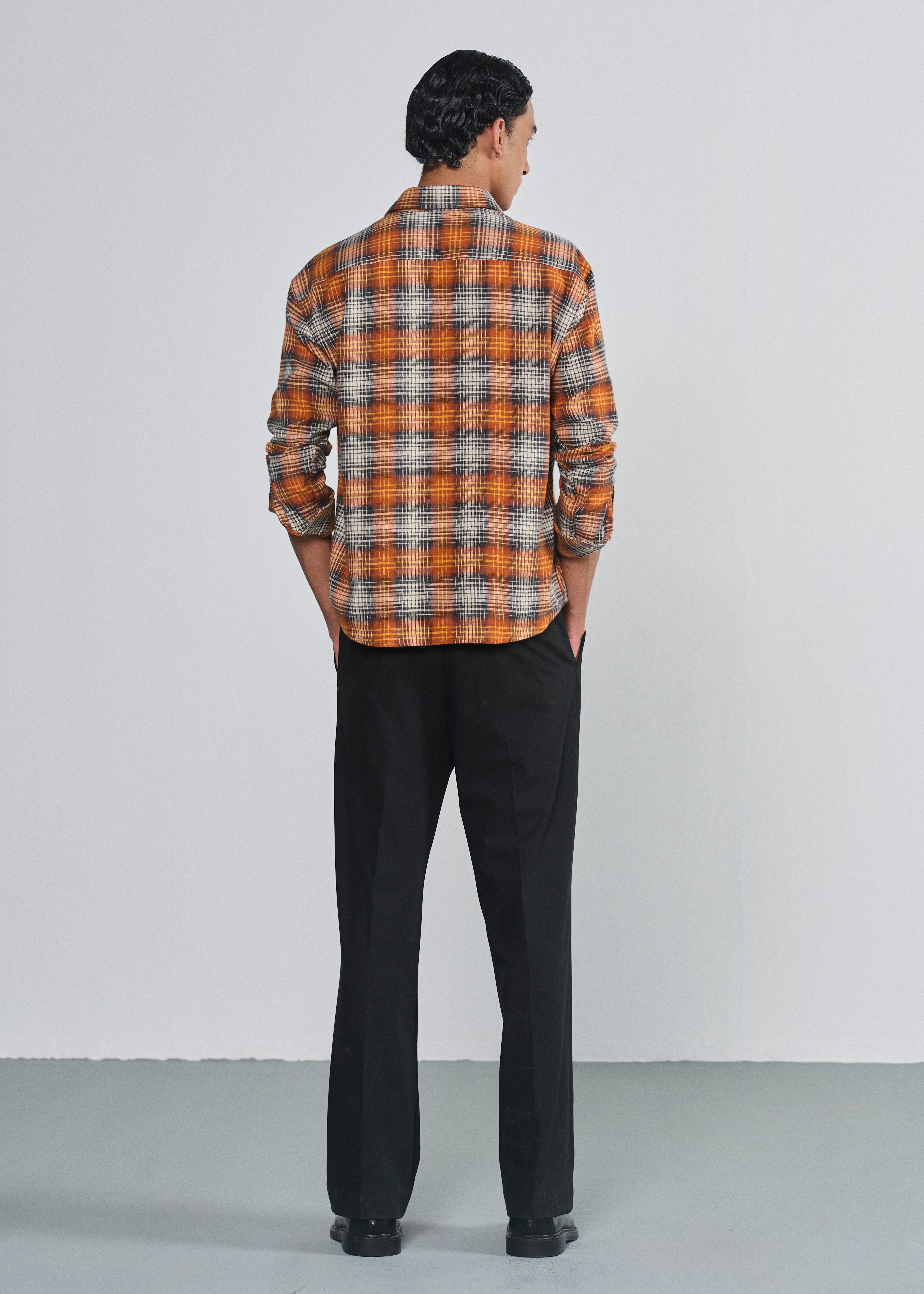 Signature Flannel Shirt